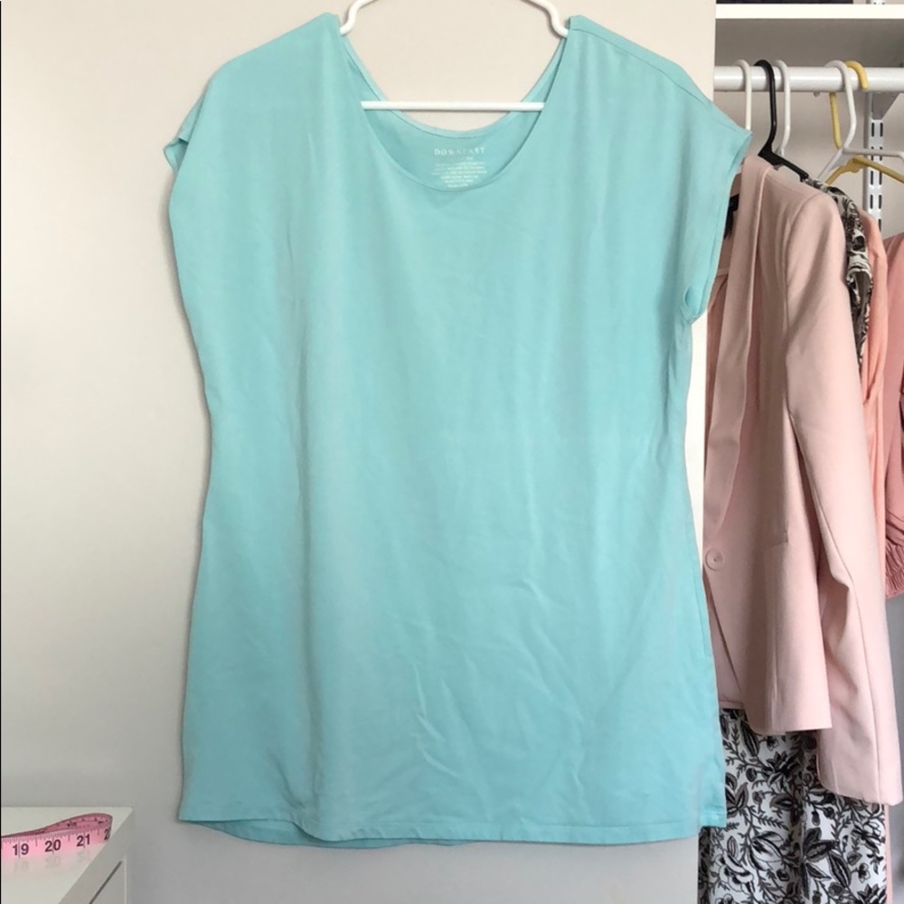 ⚫️ Teal Essential T-shirt
